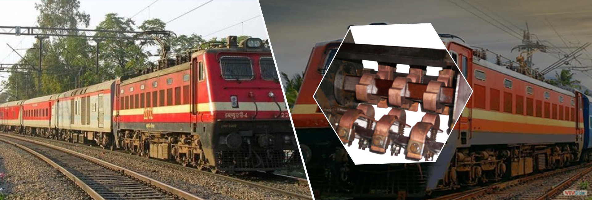 Railway Equipments, Railway Signaling Equipment Manufacture Howrah Kolkata West Bengal in India